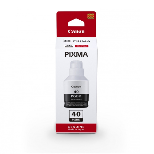 Ink/GI-40 Bottle PGBK