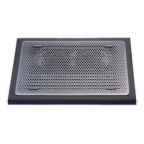 Targus Lap Chill Mat - Tapis de refroidissement pour ordinateur portable - 15" - 17" - noir, gris - disponible 15 jours 