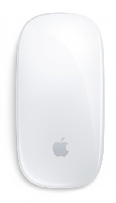 Apple Magic Mouse - souris - Bluetooth - blanc - disponible 24 / 48h