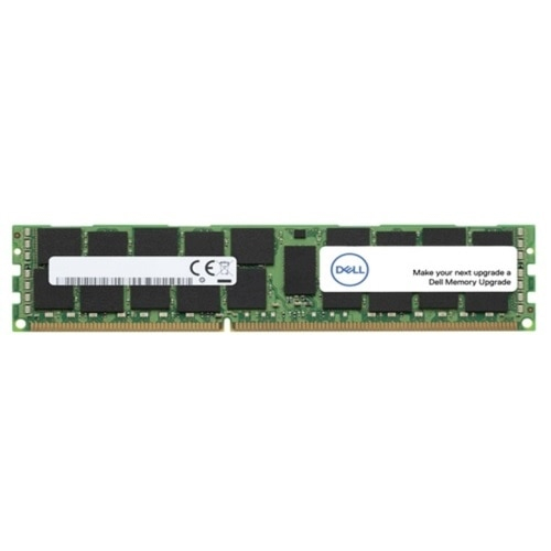 Dell - DDR5 - module - 16 Go - DIMM 288 broches - 6400 MT/s / PC5-51200 - mémoire enregistré - Mise à niveau