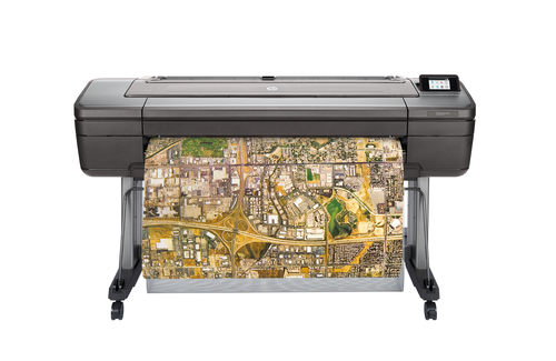 HP DesignJet Z6dr 44-in PostScript Print 