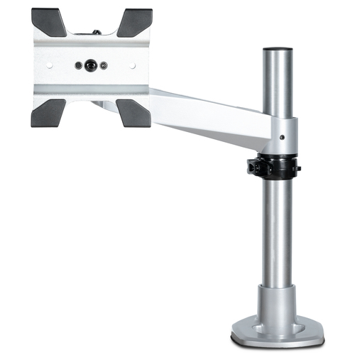 Bras moniteur pour bureau en aluminium