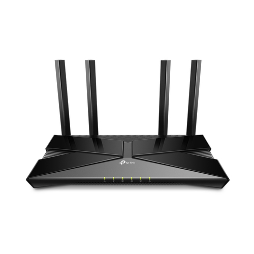 TP-Link Archer AX10 - Routeur sans fil commutateur 4 ports - 1GbE - Wi-Fi 6 - Bi-bande 