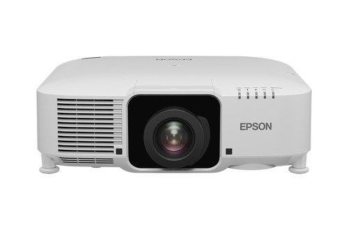 Epson EB-PU2010W - Projecteur 3LCD - 10000 lumens (blanc) - 10000 lumens (couleur) - WUXGA (1920 x 1200) - 16:10 - 1080p - LAN - blanc 