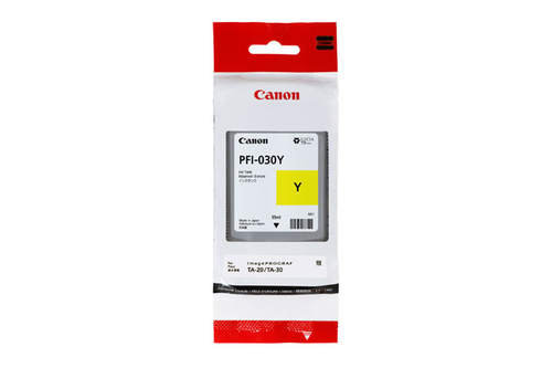 Cartridge PFI-030 Y 55 ml for TA-20/30