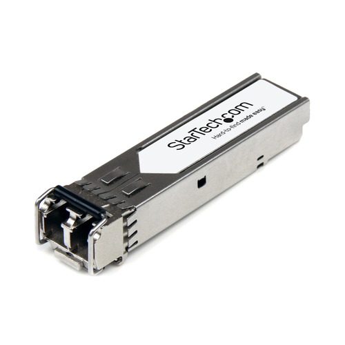StarTech.com Module de transceiver SFP+ compatible Palo Alto Networks PLUS-LR - 10GBase-LR - Garantie a vie - 10 Gbps - 10 km (PLUS-LR-ST) - Module transmetteur SFP+ (équivalent à : Palo Alto Networks PLUS-LR) - 10GbE - 10GBase-LR - mode unique LC - jusqu 