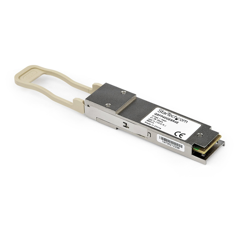 Le QSFP-40G-SR4-AR-ST est un module de transceiver QSFP fibre optique compatible Arista Networks QSFP-40G-SR4 qui a été conçu, programmé et testé pour fonctionner avec des commutateurs et des routeurs de marque Arista Networks®. Il vous assure une connect 