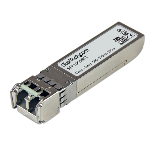 Le SFP-10G-ZR-ST est un module de transceiver SFP+ fibre optique compatible Cisco SFP-10G-ZR qui a été conçu, programmé et testé pour fonctionner avec des commutateurs et des routeurs de marque Cisco®. Il vous assure une connectivité de 10 GbE par câble e 
