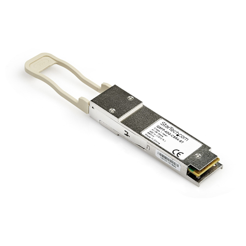 StarTech.com Module de transceiver QSFP compatible Cisco QSFP-40G-CSR4 - 40GBase-SR4 - Garantie a vie - 40 Gbps - 400 m (QSFP-40G-CSR4-ST) - Mode de transmetteur QSFP+ (équivalent à : Cisco QSFP-40G-CSR4) - 40GbE - 40GBASE-SR4 - MPO multimode - jusqu'à 40 