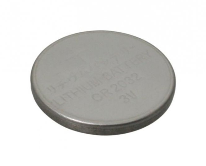 Dell Coin  Battery 190mAh 3V 