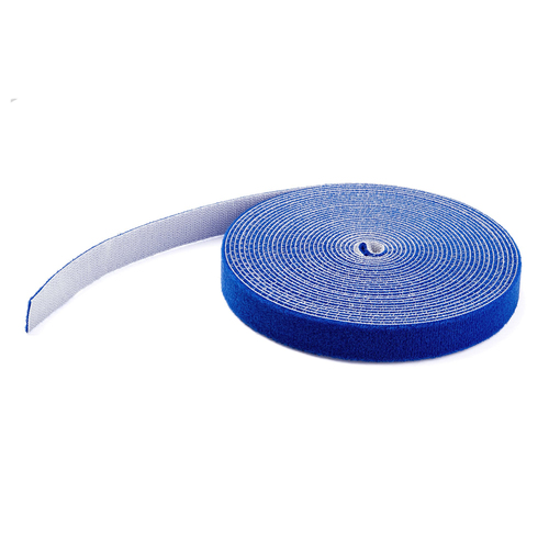 Cable - Hook and Loop - 50ft. - Blue 