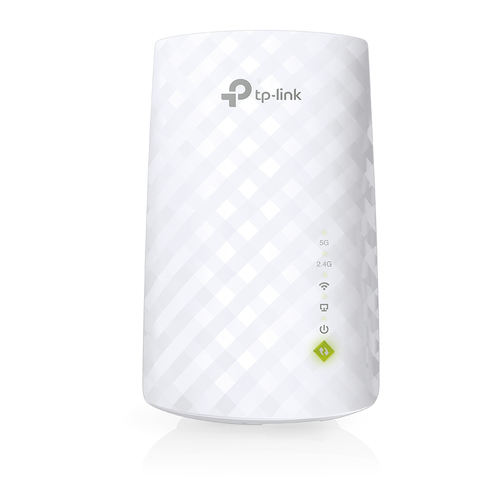 TP-Link RE220 - Extension de portée Wifi - Wi-Fi 5 - 2.4 GHz, 5 GHz 