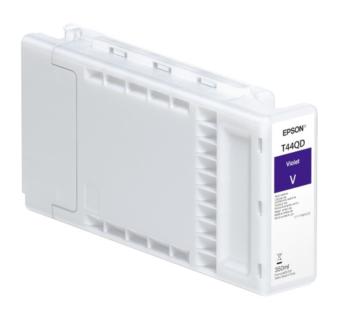 EPSON Ink/Sg Vlt T44QD40 UltrChr PRO 12 350ml - disponible 15 jours