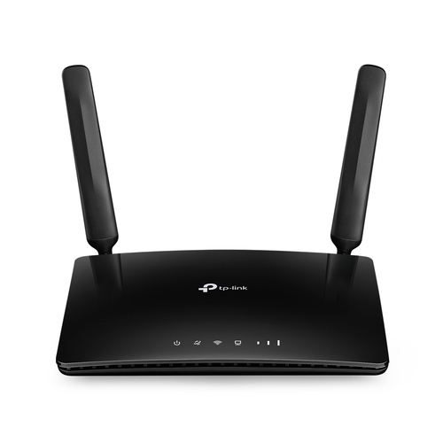 TP-Link TL-MR150 - Routeur sans fil - WWAN commutateur 4 ports 2,4 Ghz 