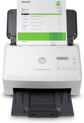 HP ScanJet Ent Flow 5000 s5 