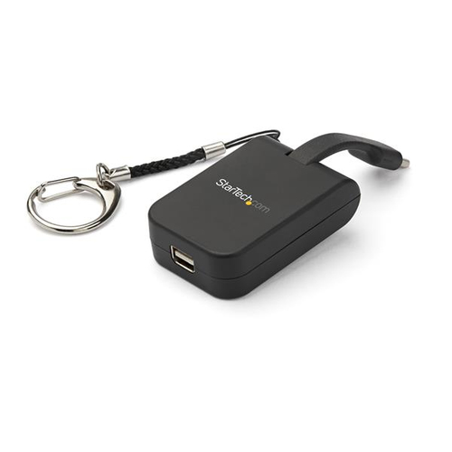 STARTECH Keychain Adapter - USB C to mDP - 4K 60 - disponible 24 / 48h