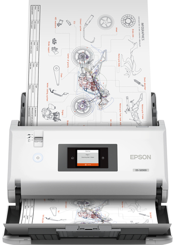 EPSON WorkForce DS-32000 - disponible 15 jours