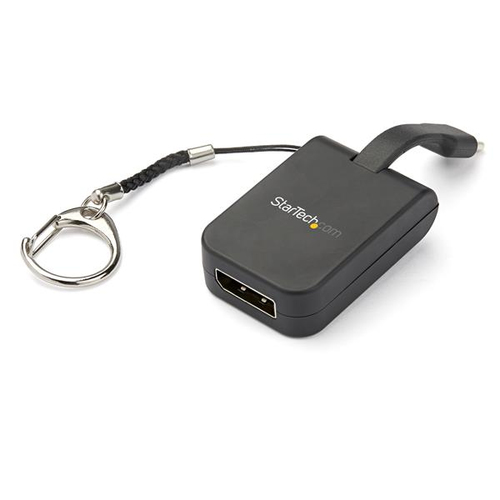 STARTECH Keychain Adapter - USB C to DP - 4K 60Hz - disponible 24 / 48h