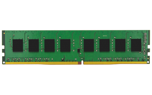 Kingston ValueRAM - DDR4 - module - 32 Go - DIMM 288 broches - 3200 MT/s / PC4-25600 - CL22 - 1.2 V - mémoire sans tampon - non ECC