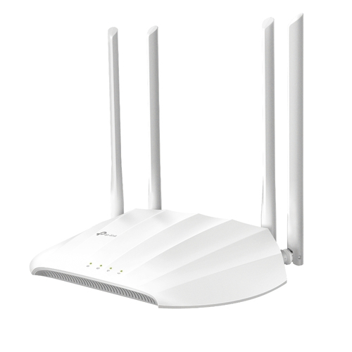 TP-Link TL-WA1201 - Borne d'accès sans fil - Wi-Fi 5 - 2.4 GHz, 5 GHz 