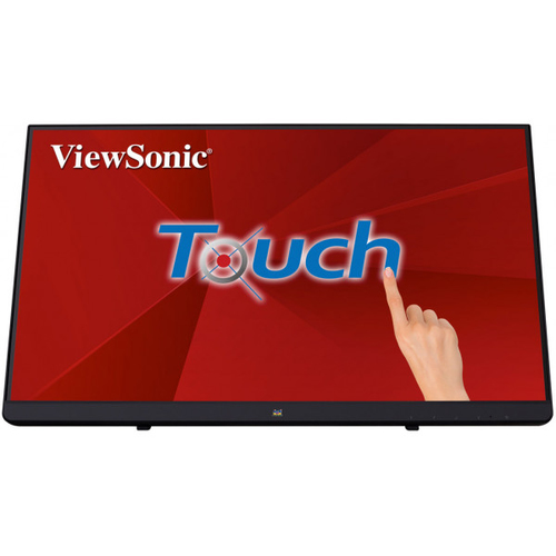 ViewSonic TD2230 - Écran LED - 22" (21.5" visualisable) - écran tactile - 1920 x 1080 Full HD (1080p) - ADS-IPS - 250 cd/m² - 1000:1 - 5 ms - HDMI, VGA, DisplayPort - haut-parleurs - disponible 15 jours 