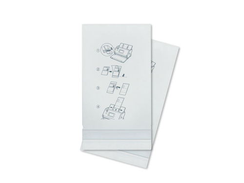 Passport Carrier Sheet 