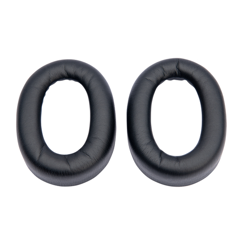 Jabra - Kit de coussin d'oreillette pour casque - noir - pour Evolve2 85 MS Stereo, 85 UC Stereo 