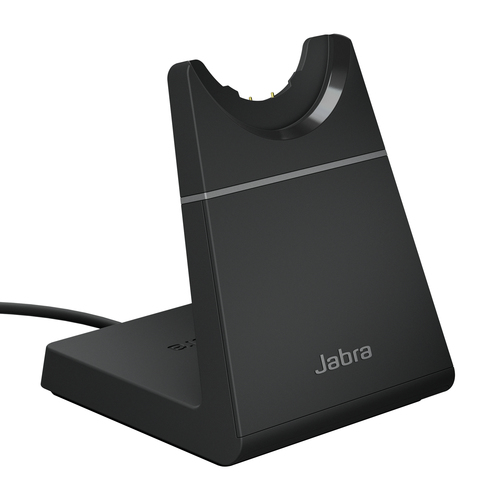 Jabra - Socle de charge - noir - pour Evolve2 65 UC Mono, 65 UC Stereo 