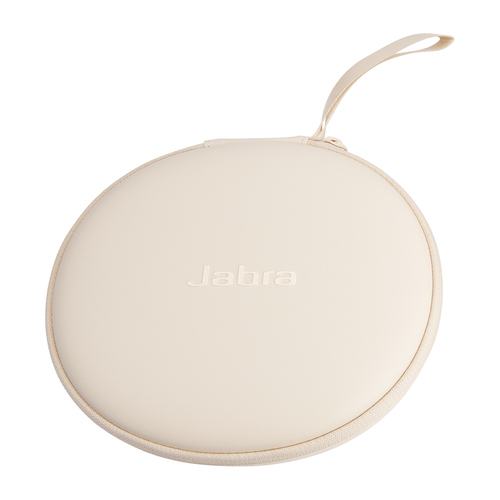 Jabra Carry - Étui pour casque micro - beige - pour Evolve2 85 MS Stereo, 85 UC Stereo 
