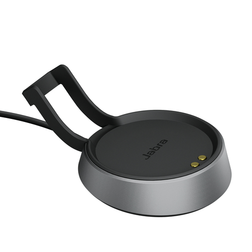 Jabra - Socle de charge - noir - pour Evolve2 85 MS Stereo, 85 UC Stereo 