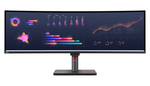 LENOVO TS/TV P49w-30 49" 5120x1440 IPS - disponible 15 jours