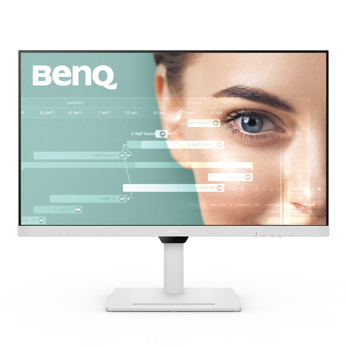BenQ GW3290QT - Écran LED - 32" - 2560 x 1440 QHD - IPS - 350 cd/m² - 1000:1 - 5 ms - HDMI, DisplayPort - haut-parleurs 