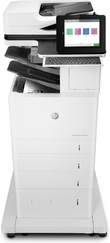HP HP LaserJet Enterprise Flow MFP M635z - disponible 24 / 48h
