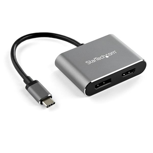 STARTECH USB C Multiport Video Adapter to HDMI/DP - disponible 24 / 48h