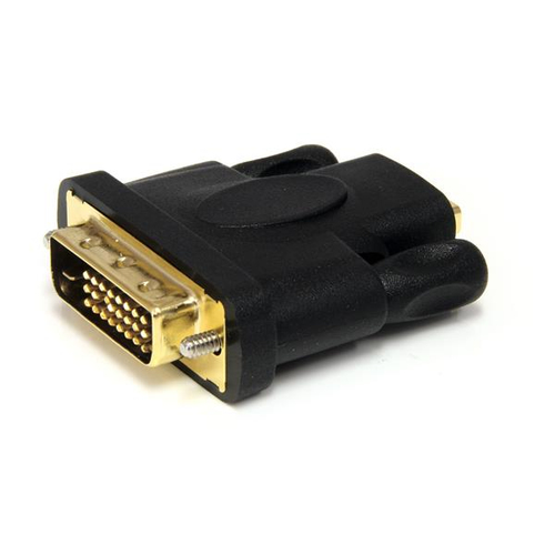 HDMI to DVI-D Video Cable Adapter - F/M 