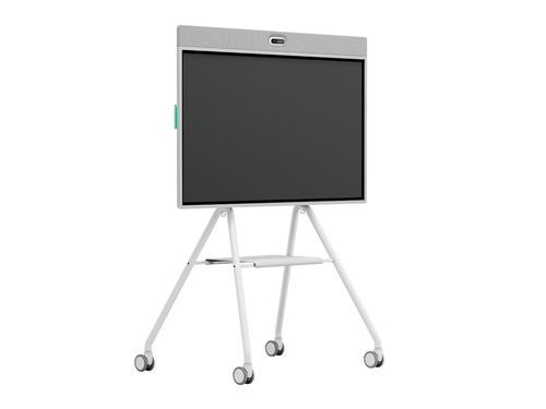 Logitech Rally Board 65 - Chariot - pour système de vidéoconférence / écran LCD - Taille d'écran : 65" 