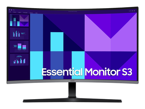 32"1500R FHD 1920x1080 100Hz VA 4ms 