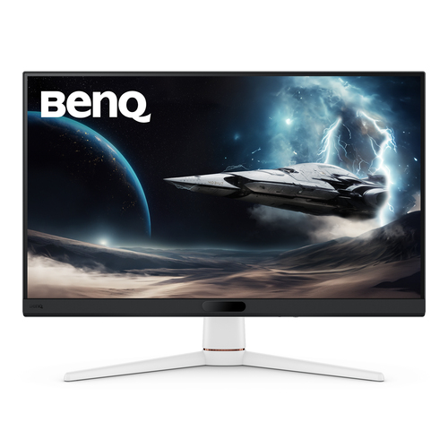 BenQ Mobiuz EX271 - Écran LED - jeux - 27" - 1920 x 1080 Full HD (1080p) @ 180 Hz - IPS - 400 cd/m² - 1000:1 - DisplayHDR 400 - 1 ms - 2xHDMI, DisplayPort, USB-C - haut-parleurs 