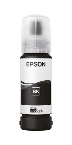 Epson EcoTank 107 - 70 ml - noir - original - recharge d'encre - pour EcoTank ET-18100 