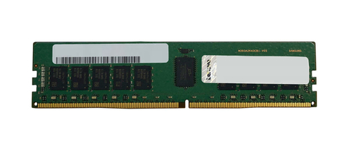 Lenovo - DDR5 - module - 48 Go - DIMM 288 broches - 5600 MT/s - mémoire sans tampon - vert - pour ThinkStation P3 Gen 2 30HS, 30HT 