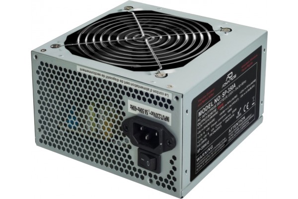 ADVANCE Alimentation ATX 350W NOMINAL VENTILATEUR 120MM 