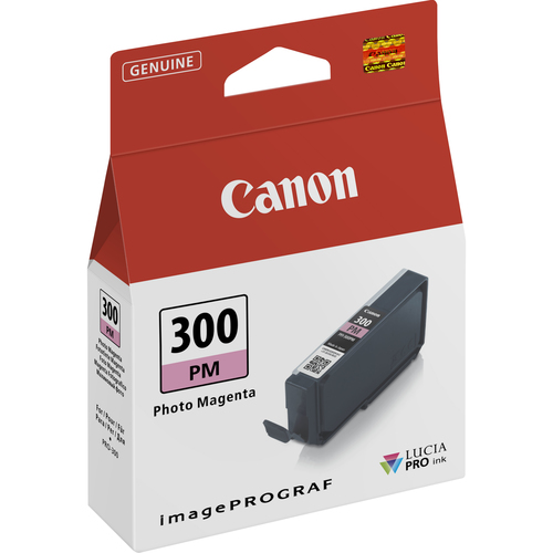 Ink/PFI-300 RPO Cartridge Photo MG 