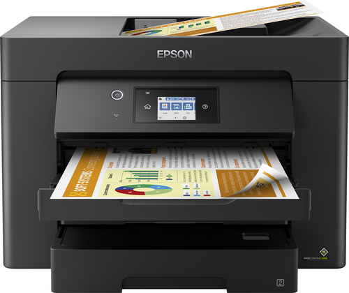 EPSON WorkForce WF-7830DTWF - disponible 24 / 48h