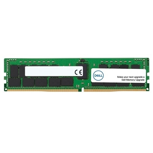Dell - DDR4 - module - 32 Go - DIMM 288 broches - 3200 MHz / PC4-25600 - 1.2 V - mémoire enregistré - ECC - Mise à niveau 