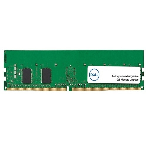 Dell Memory Upgrade - 8GB - 1RX8 DDR4 RDIMM 3200MHz