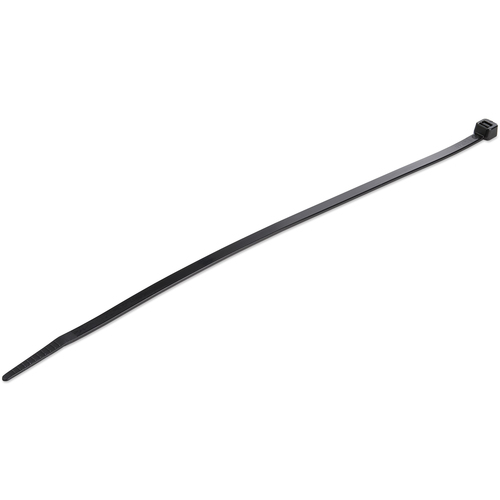 10" Cable Zip Ties UL Listed 100 Pack 