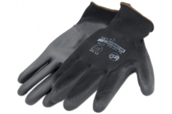 Gants de protection 100% en nylon taille 9 (L) 