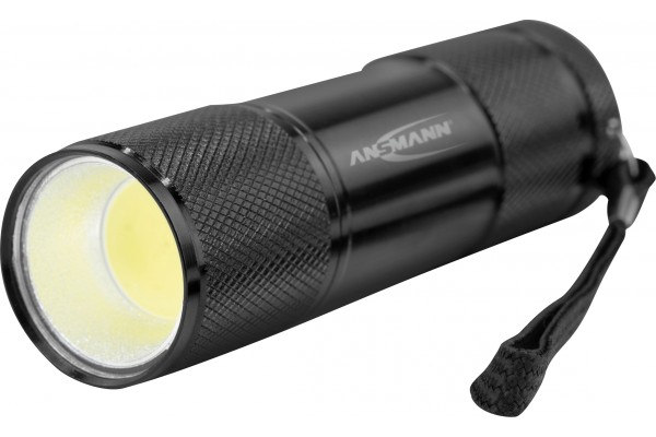 ANSMANN Lampe torche Action COB LED 