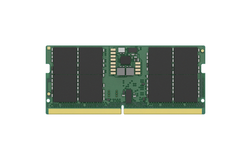 16GB 6400MT/s DDR5 Non-ECC CL52 CSODIMM 