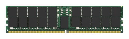 Kingston - DDR5 - module - 96 Go - DIMM 288 broches - 6400 MT/s - CL52 - 1.1 V - mémoire enregistré - ECC 
